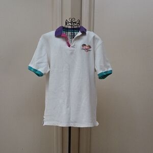 Vintage Chevrolet Racing Polo-Large